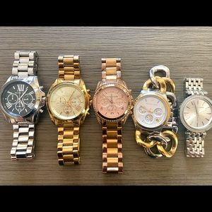 Michael Kors watches